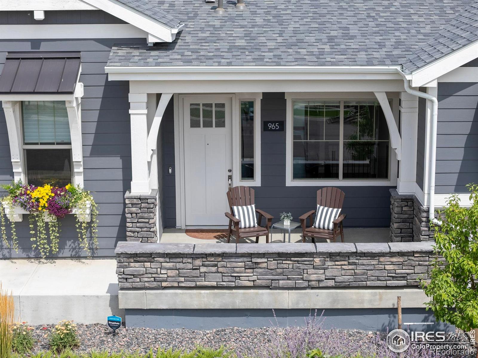MLS Image #1 for 965  quarry circle,erie, Colorado