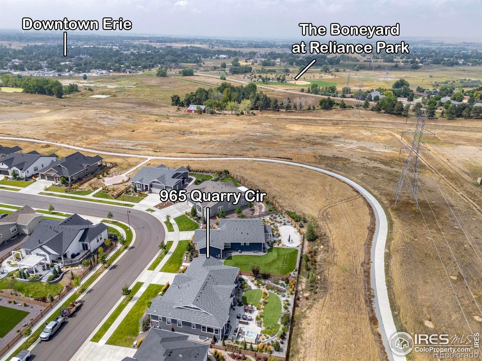 MLS Image #42 for 965  quarry circle,erie, Colorado