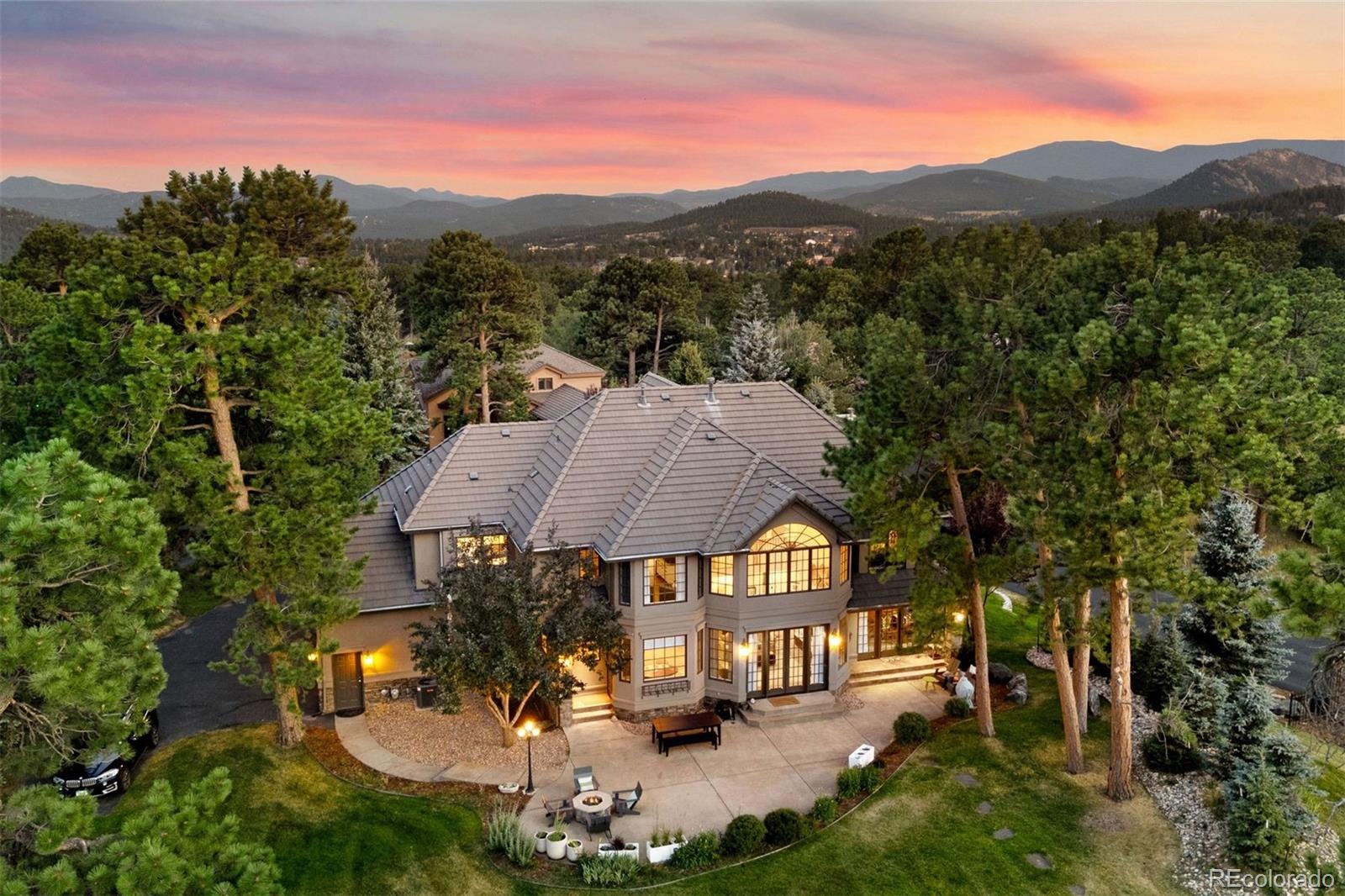 MLS Image #1 for 30593  golf club point,evergreen, Colorado