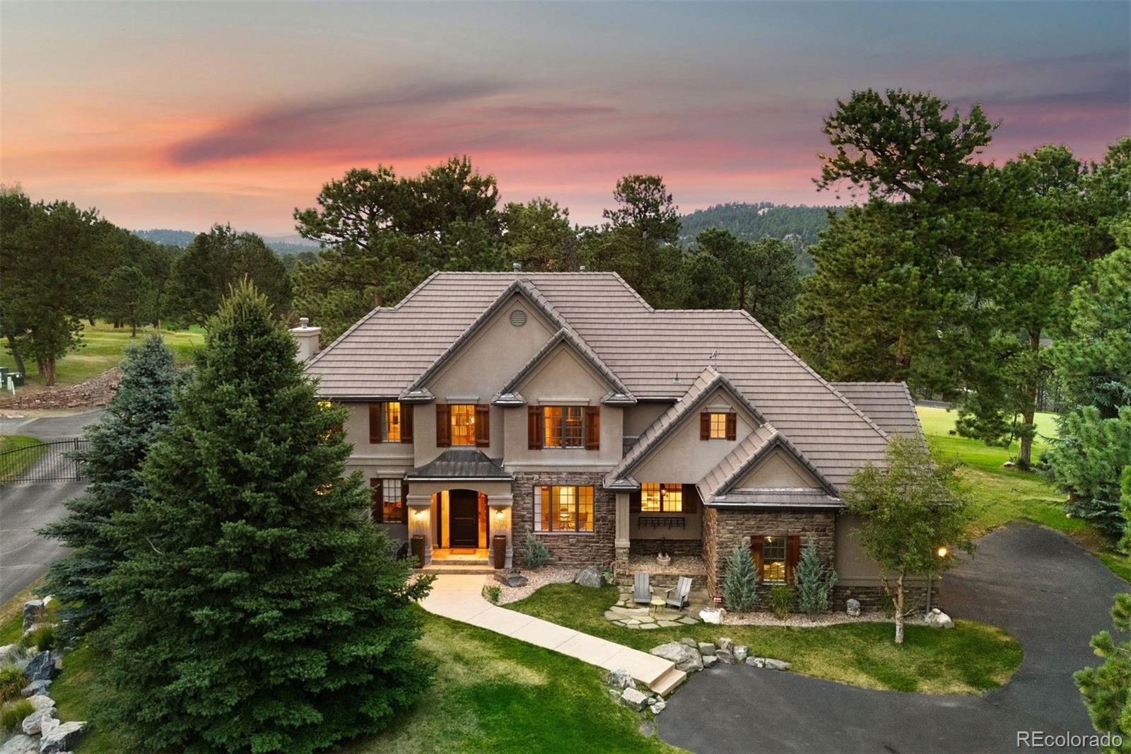 MLS Image #2 for 30593  golf club point,evergreen, Colorado