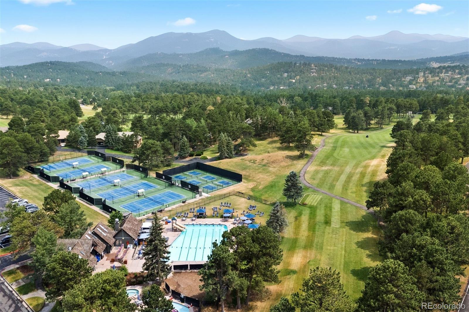 MLS Image #4 for 30593  golf club point,evergreen, Colorado