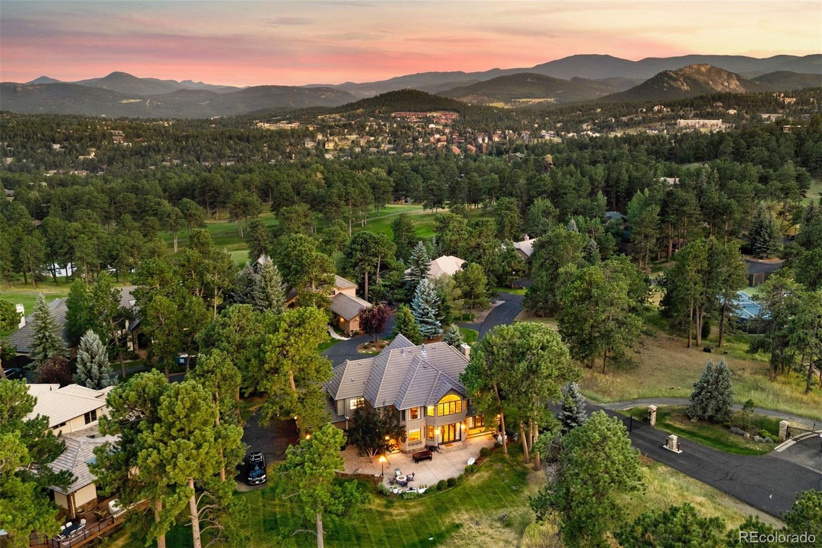 MLS Image #47 for 30593  golf club point,evergreen, Colorado