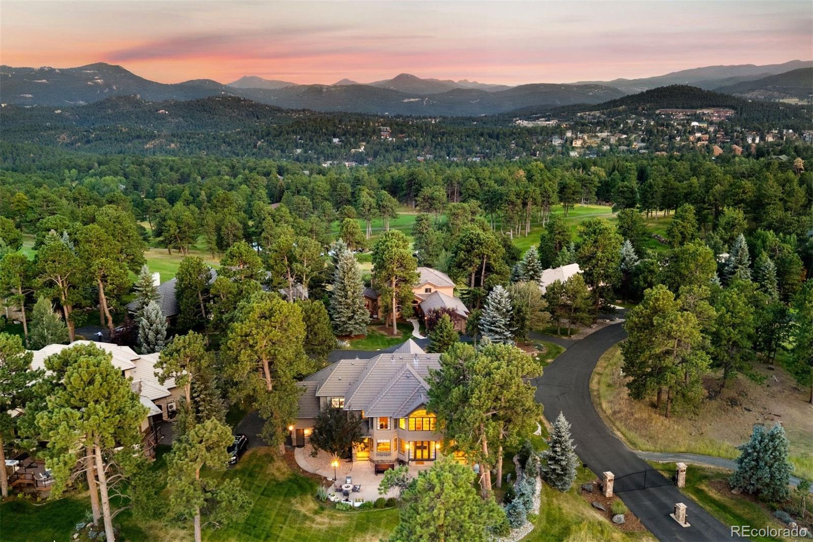 MLS Image #48 for 30593  golf club point,evergreen, Colorado