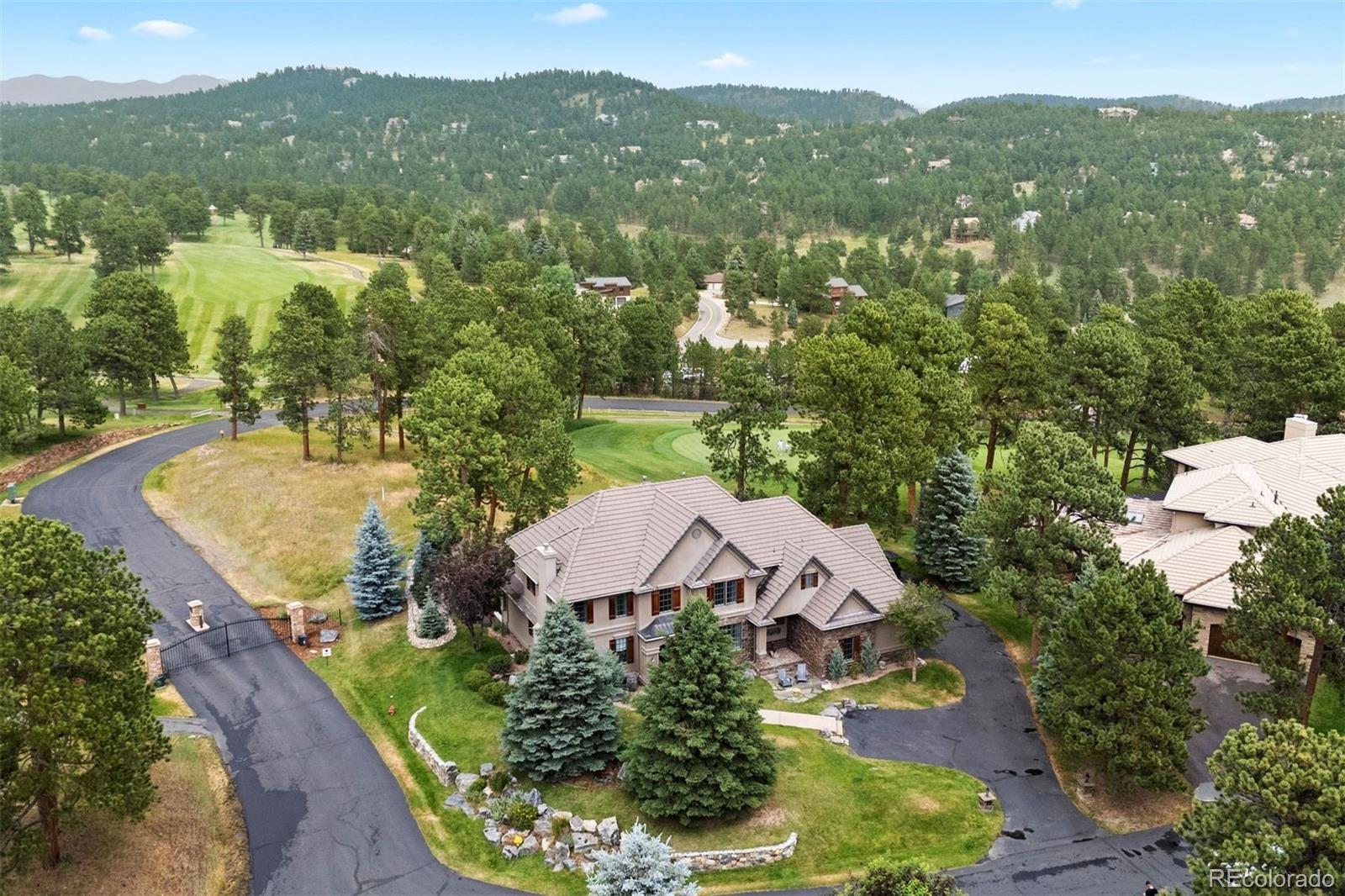 MLS Image #49 for 30593  golf club point,evergreen, Colorado