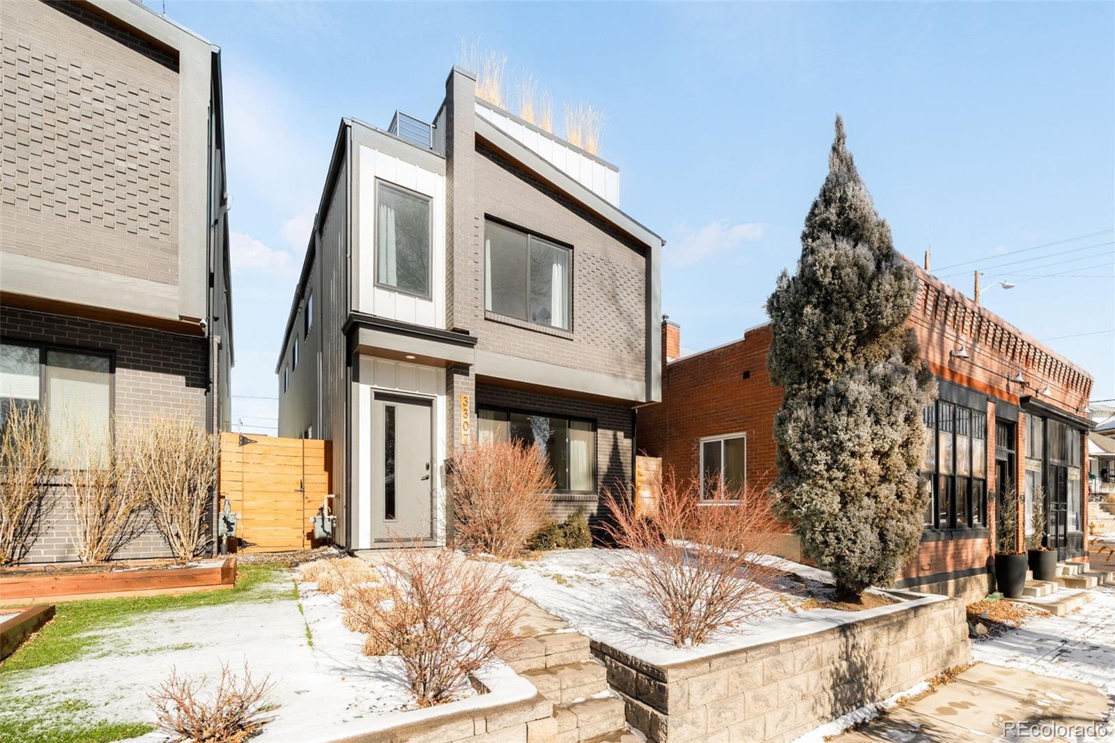MLS Image #1 for 3307 w 33rd avenue,denver, Colorado