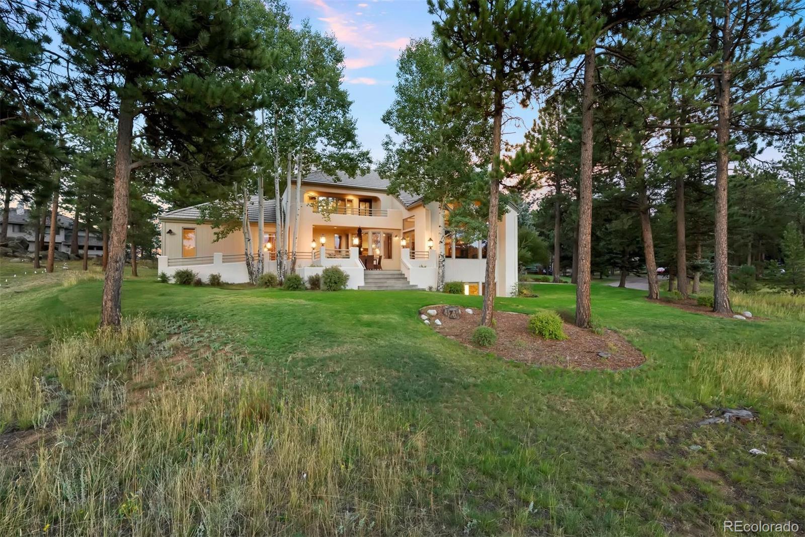 MLS Image #1 for 29491  camelback lane,evergreen, Colorado