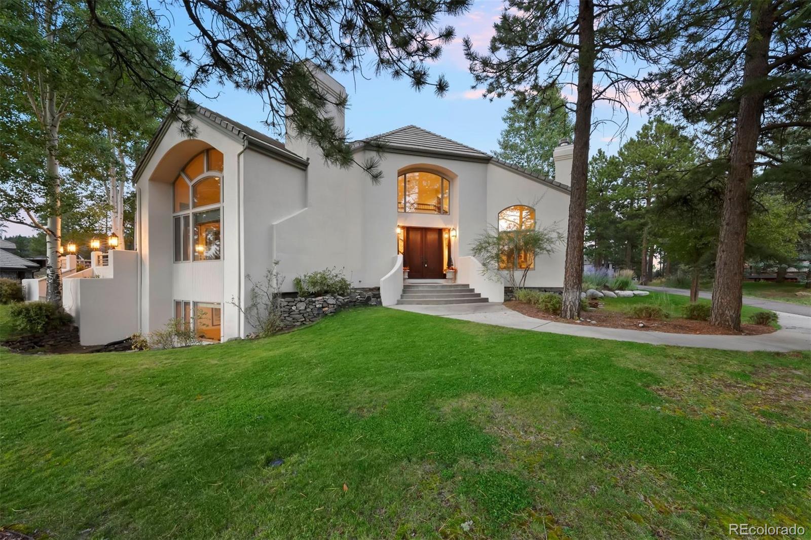 MLS Image #2 for 29491  camelback lane,evergreen, Colorado