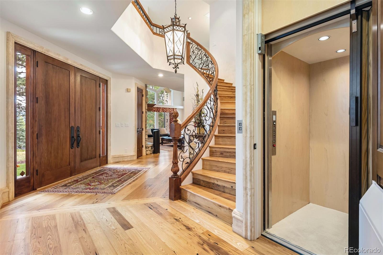 MLS Image #3 for 29491  camelback lane,evergreen, Colorado