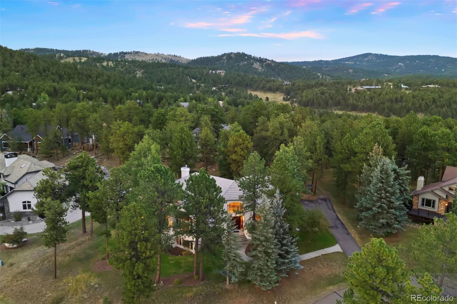 MLS Image #48 for 29491  camelback lane,evergreen, Colorado