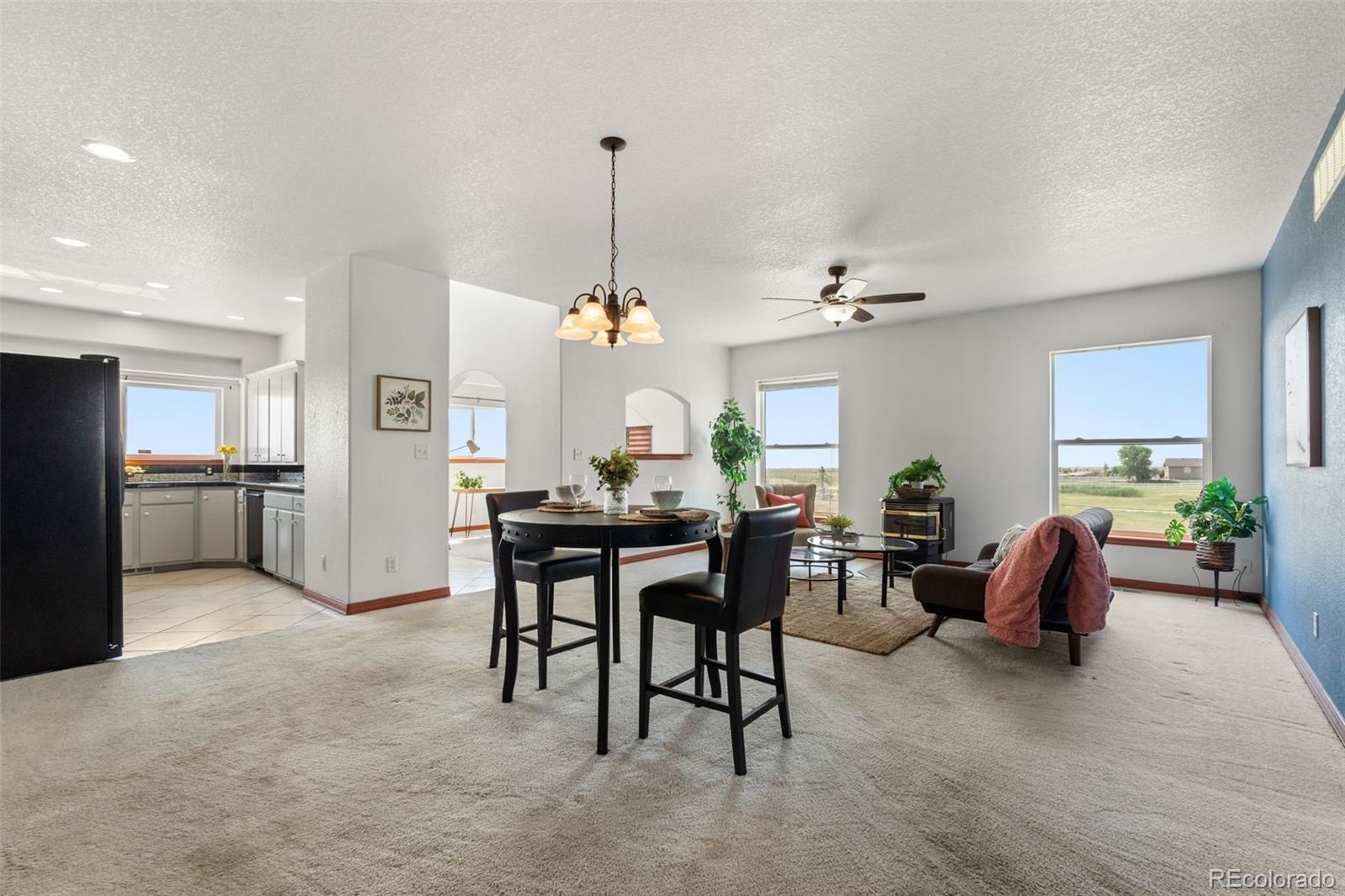 MLS Image #1 for 11424  mckissick road,peyton, Colorado