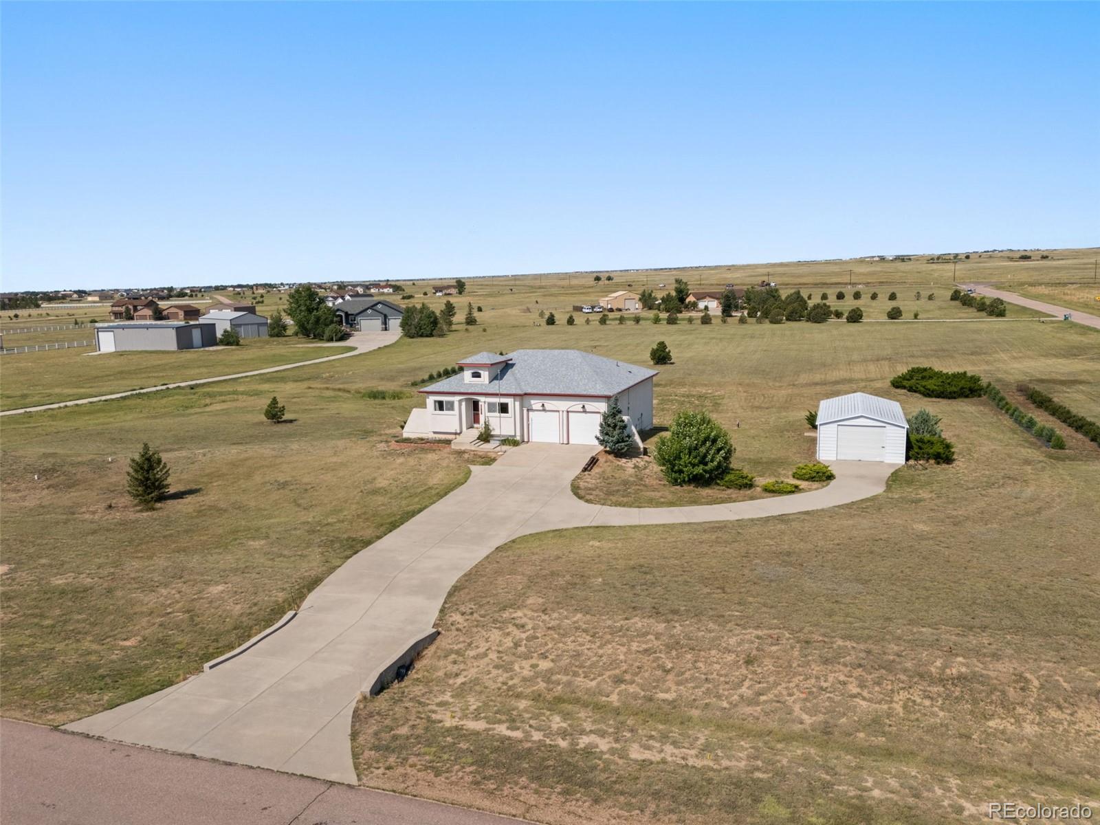 MLS Image #31 for 11424  mckissick road,peyton, Colorado