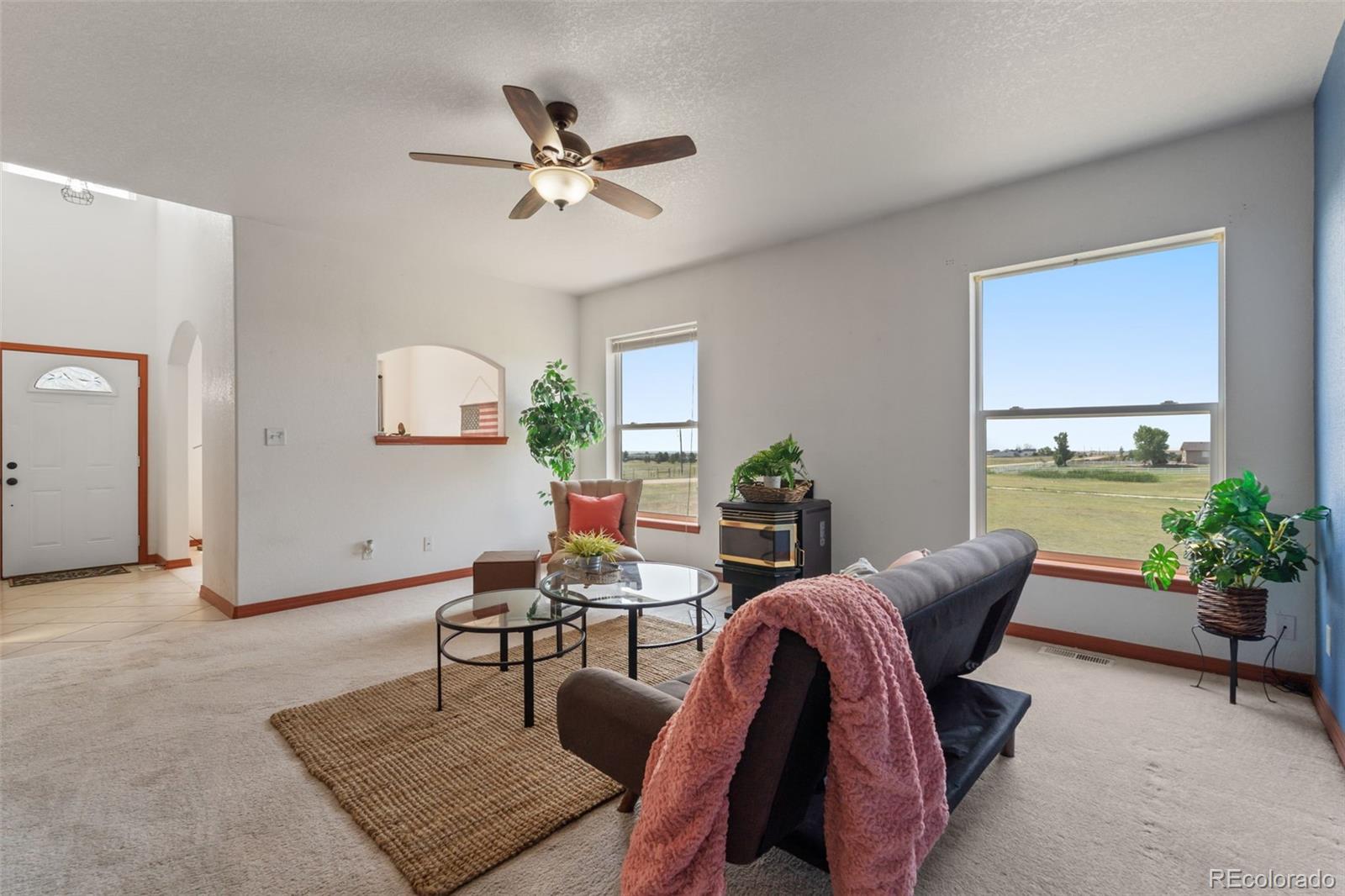 MLS Image #4 for 11424  mckissick road,peyton, Colorado
