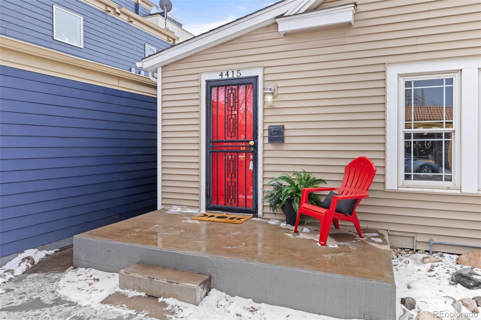 MLS Image #1 for 4415  yates street,denver, Colorado