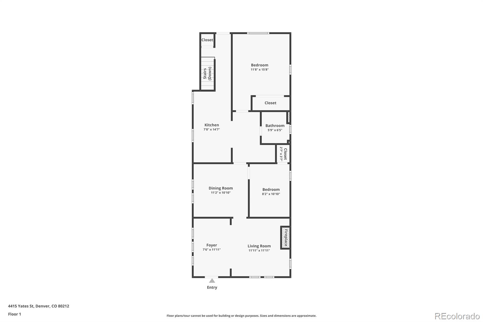 MLS Image #28 for 4415  yates street,denver, Colorado