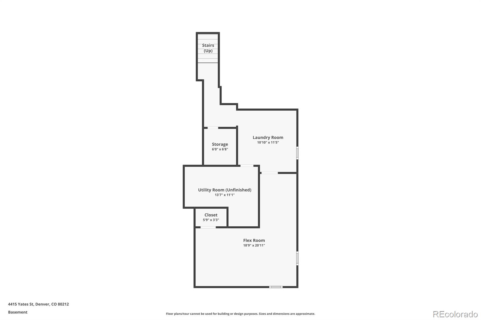MLS Image #29 for 4415  yates street,denver, Colorado