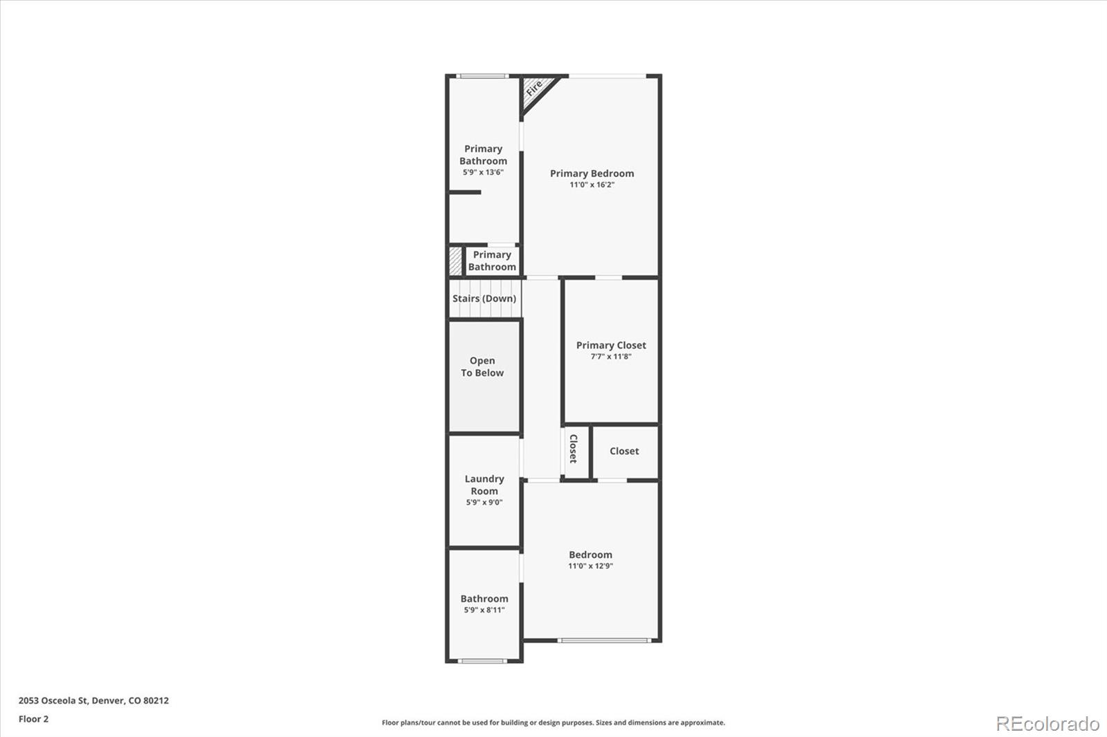 MLS Image #39 for 2053  osceola street ,denver, Colorado