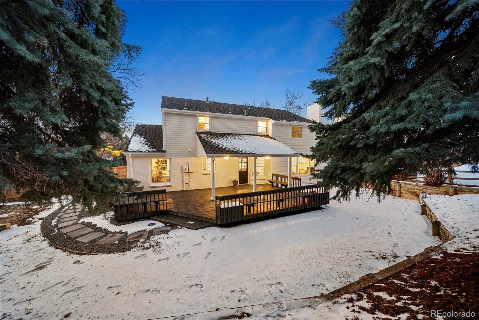 MLS Image #1 for 7154 s newport way,centennial, Colorado