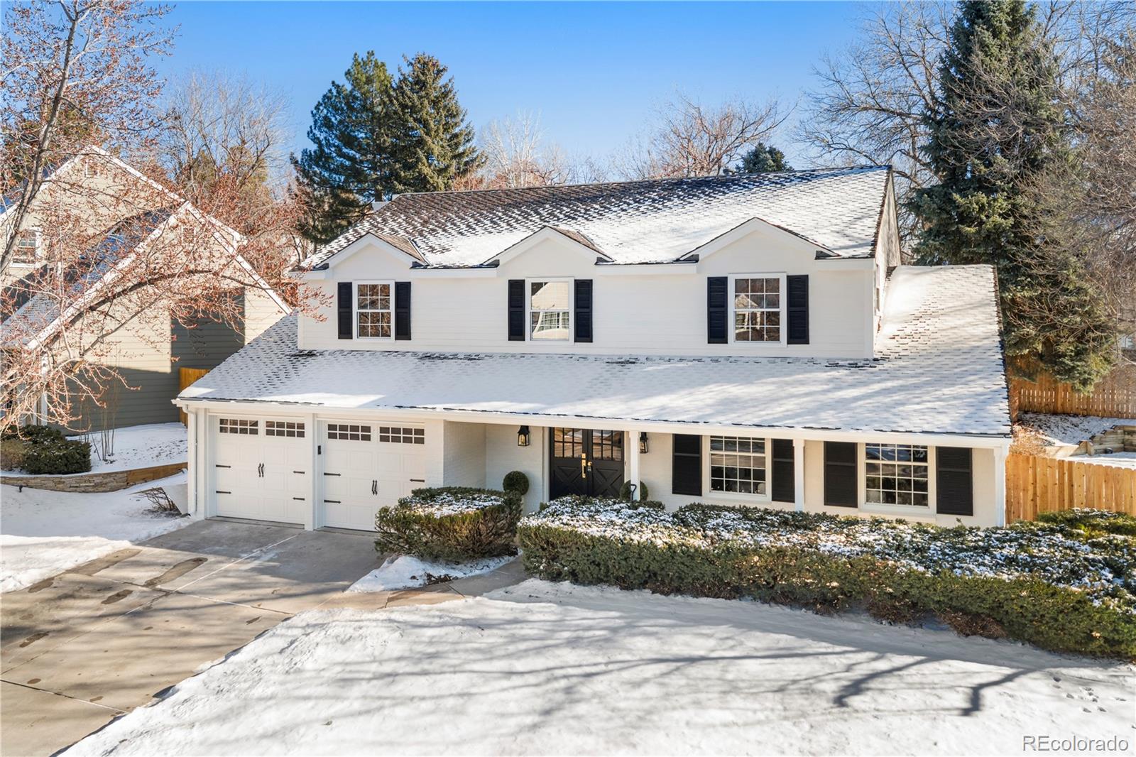 MLS Image #2 for 7154 s newport way,centennial, Colorado