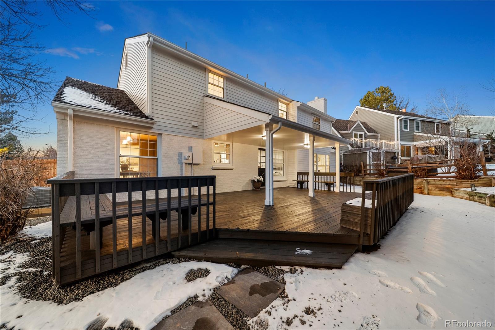 MLS Image #33 for 7154 s newport way,centennial, Colorado