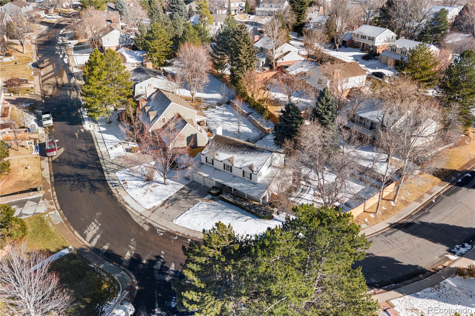 MLS Image #41 for 7154 s newport way,centennial, Colorado