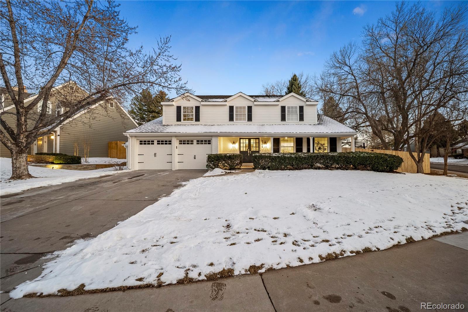 MLS Image #42 for 7154 s newport way,centennial, Colorado