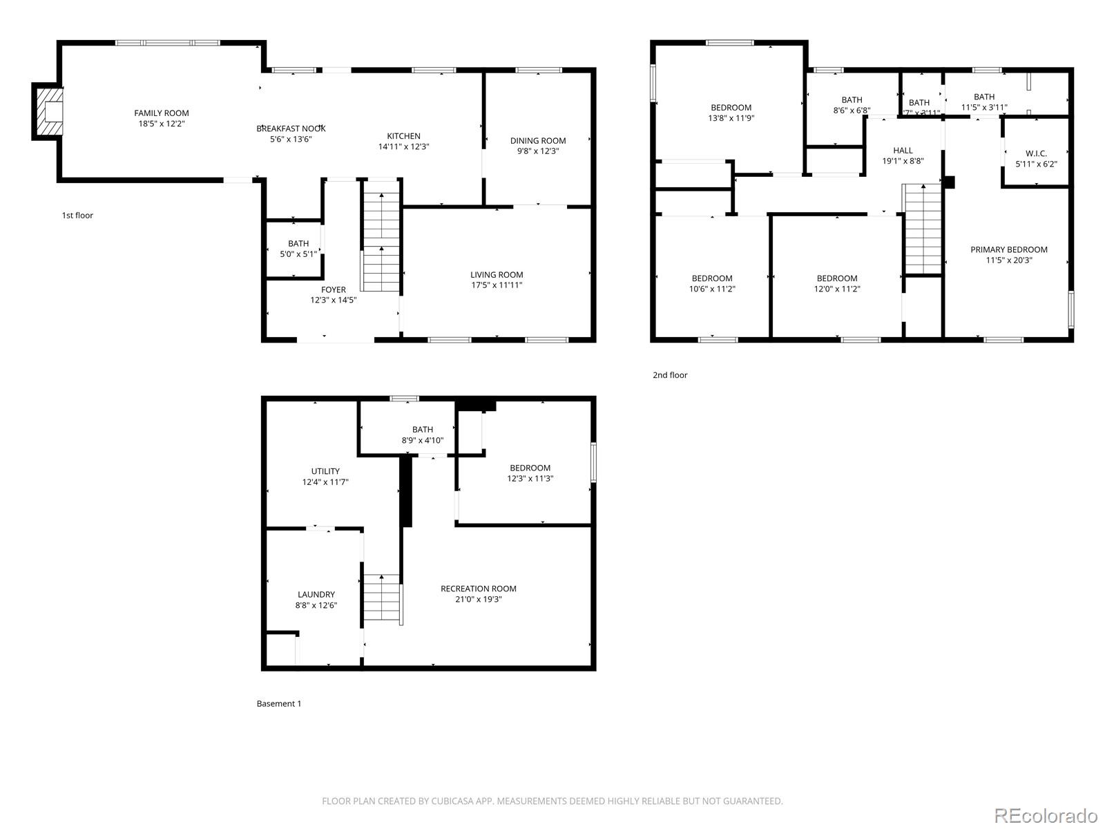 MLS Image #44 for 7154 s newport way,centennial, Colorado