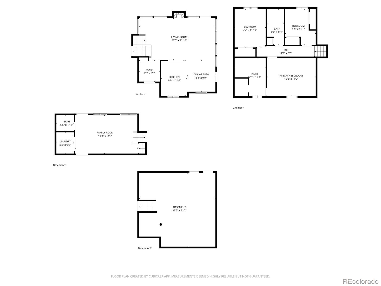 MLS Image #28 for 2269  eileen way,parker, Colorado
