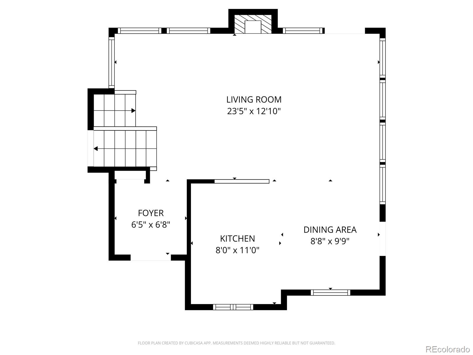 MLS Image #29 for 2269  eileen way,parker, Colorado