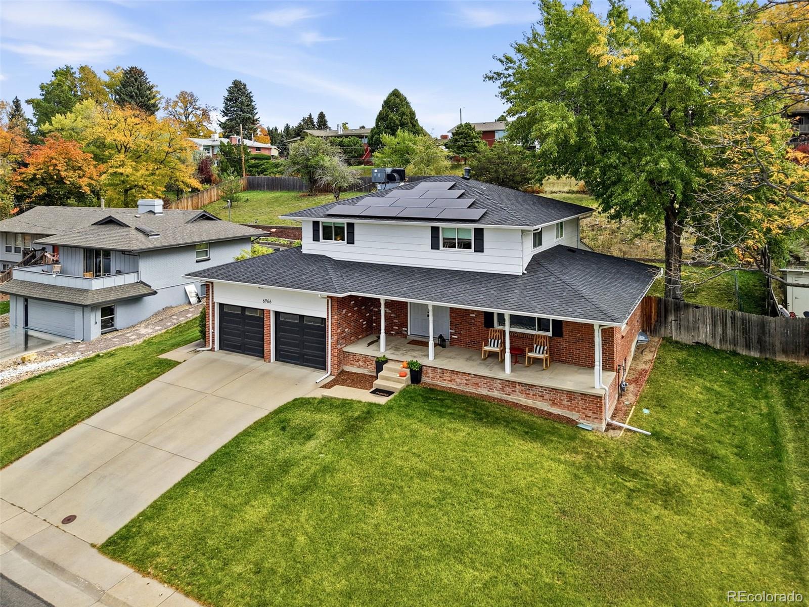 MLS Image #0 for 6966  dudley drive,arvada, Colorado