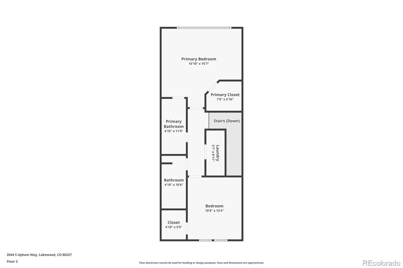 MLS Image #31 for 2044 s upham way,lakewood, Colorado