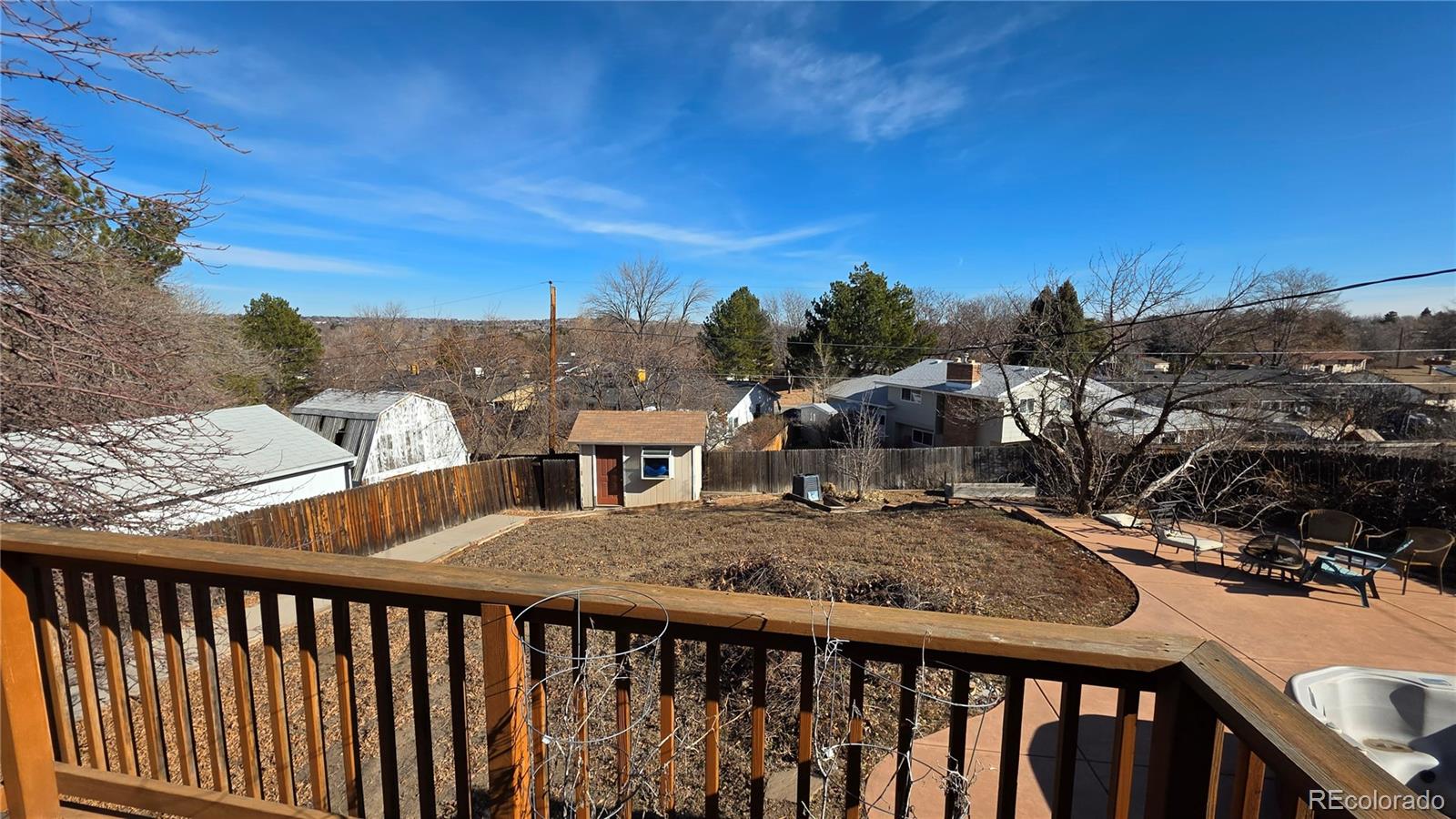 MLS Image #12 for 7714  reed street,arvada, Colorado