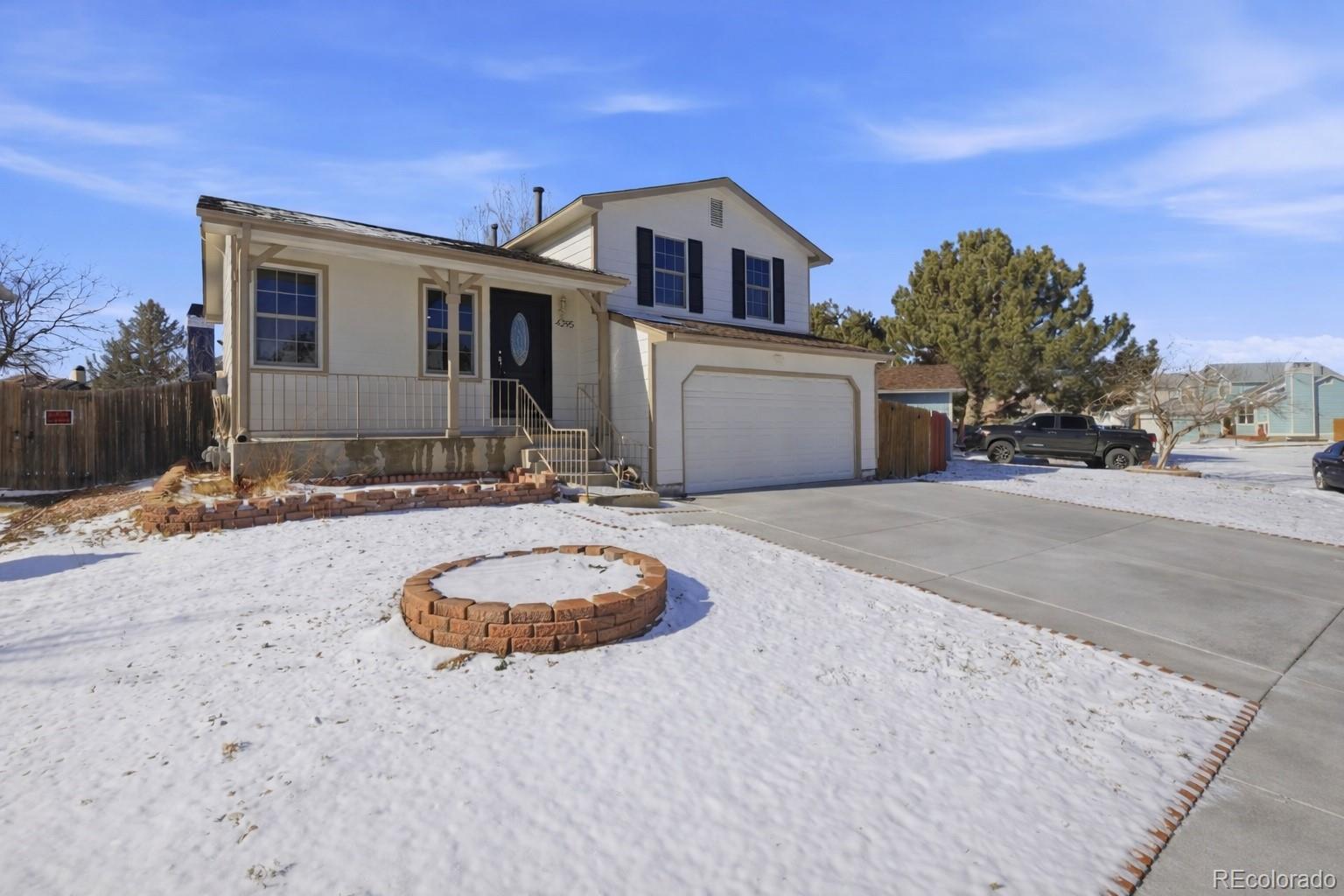 MLS Image #1 for 4295  genoa street,denver, Colorado