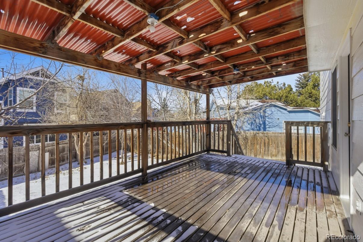 MLS Image #22 for 4295  genoa street,denver, Colorado