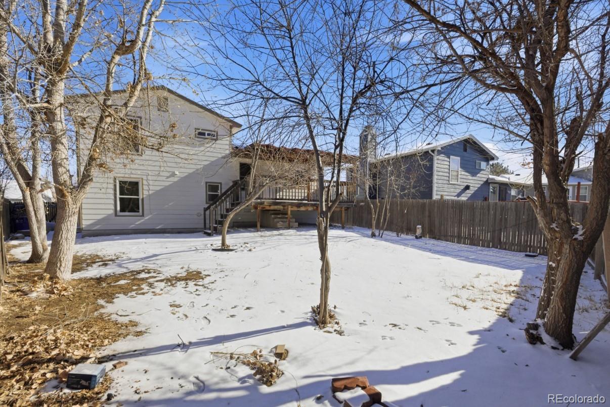 MLS Image #23 for 4295  genoa street,denver, Colorado