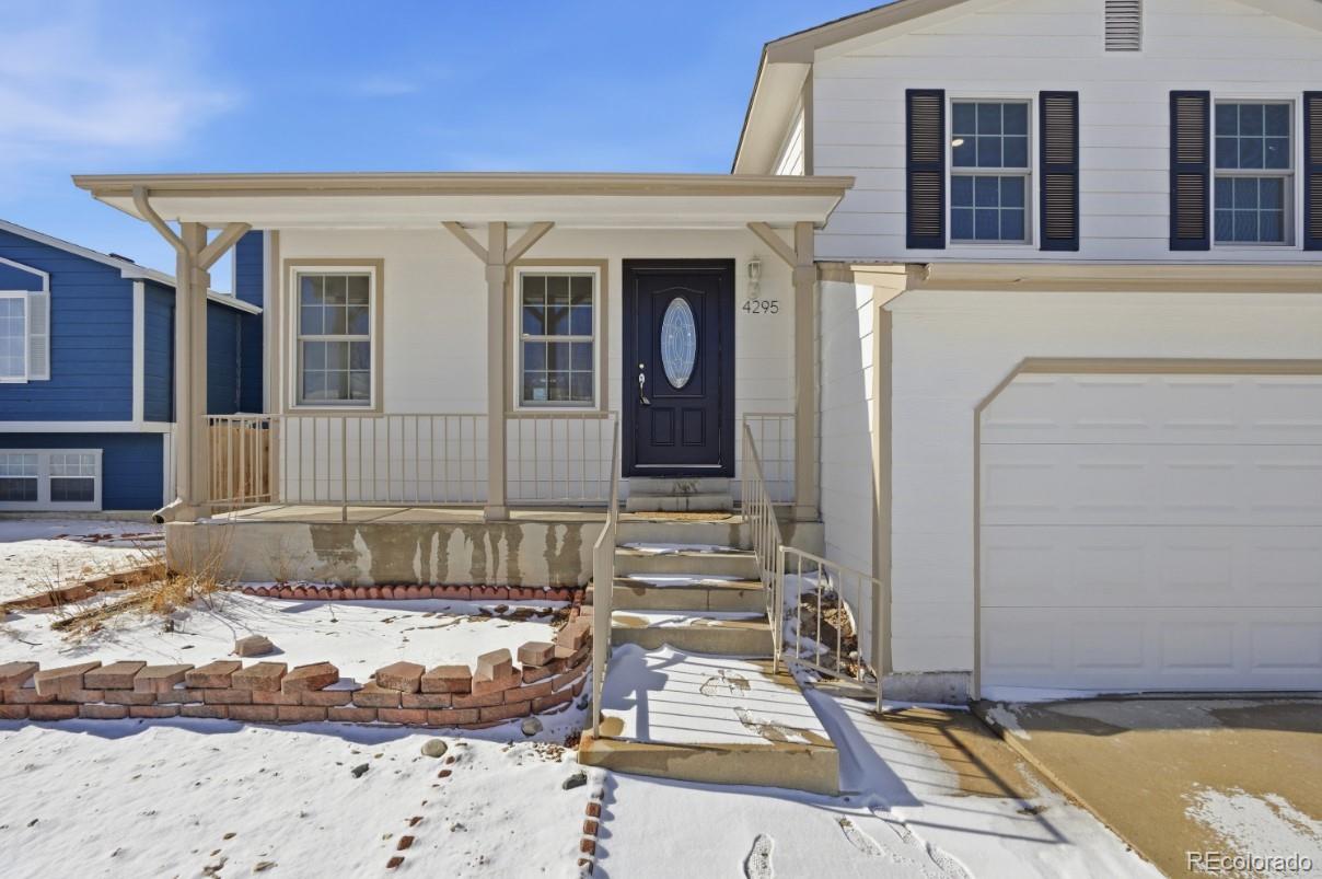 MLS Image #3 for 4295  genoa street,denver, Colorado