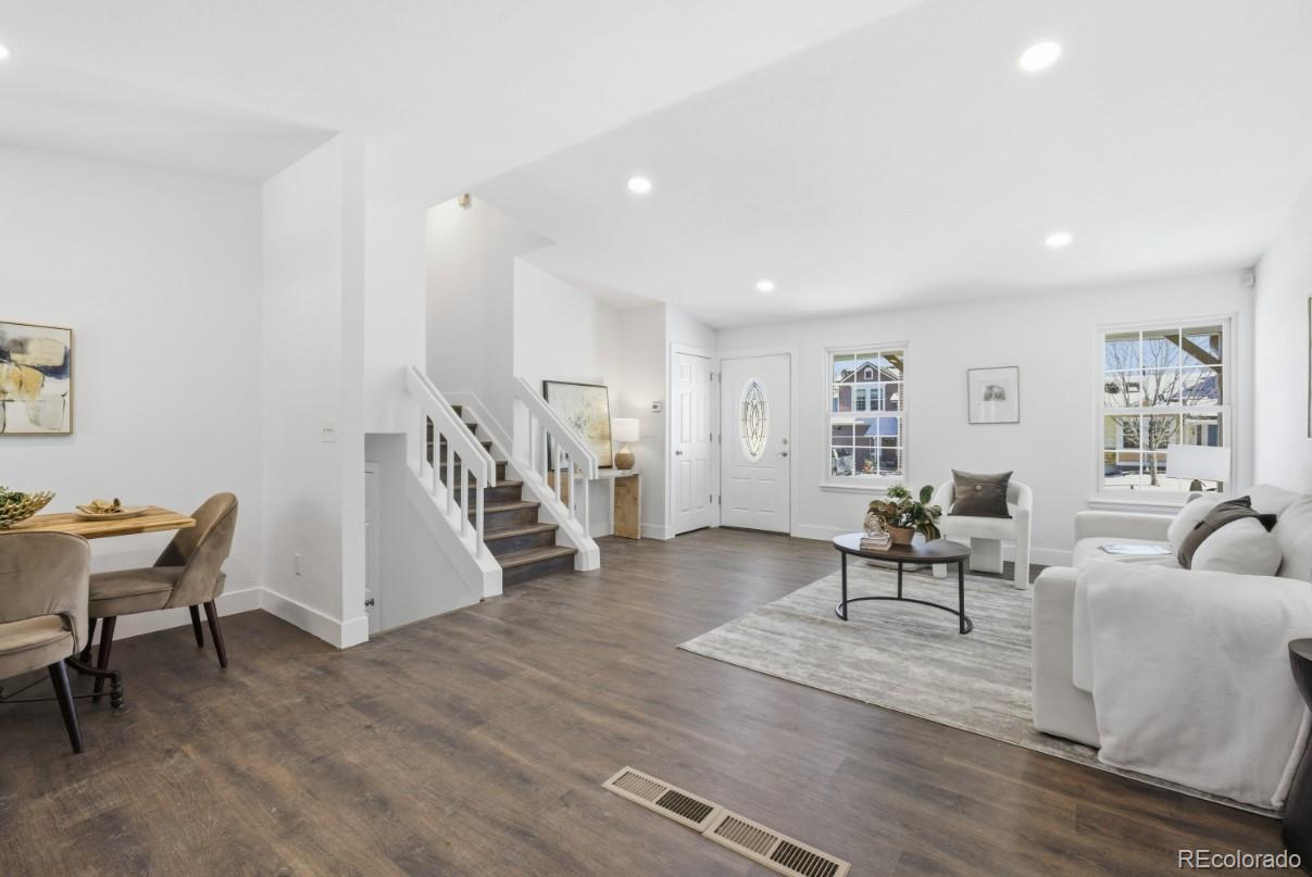 MLS Image #5 for 4295  genoa street,denver, Colorado