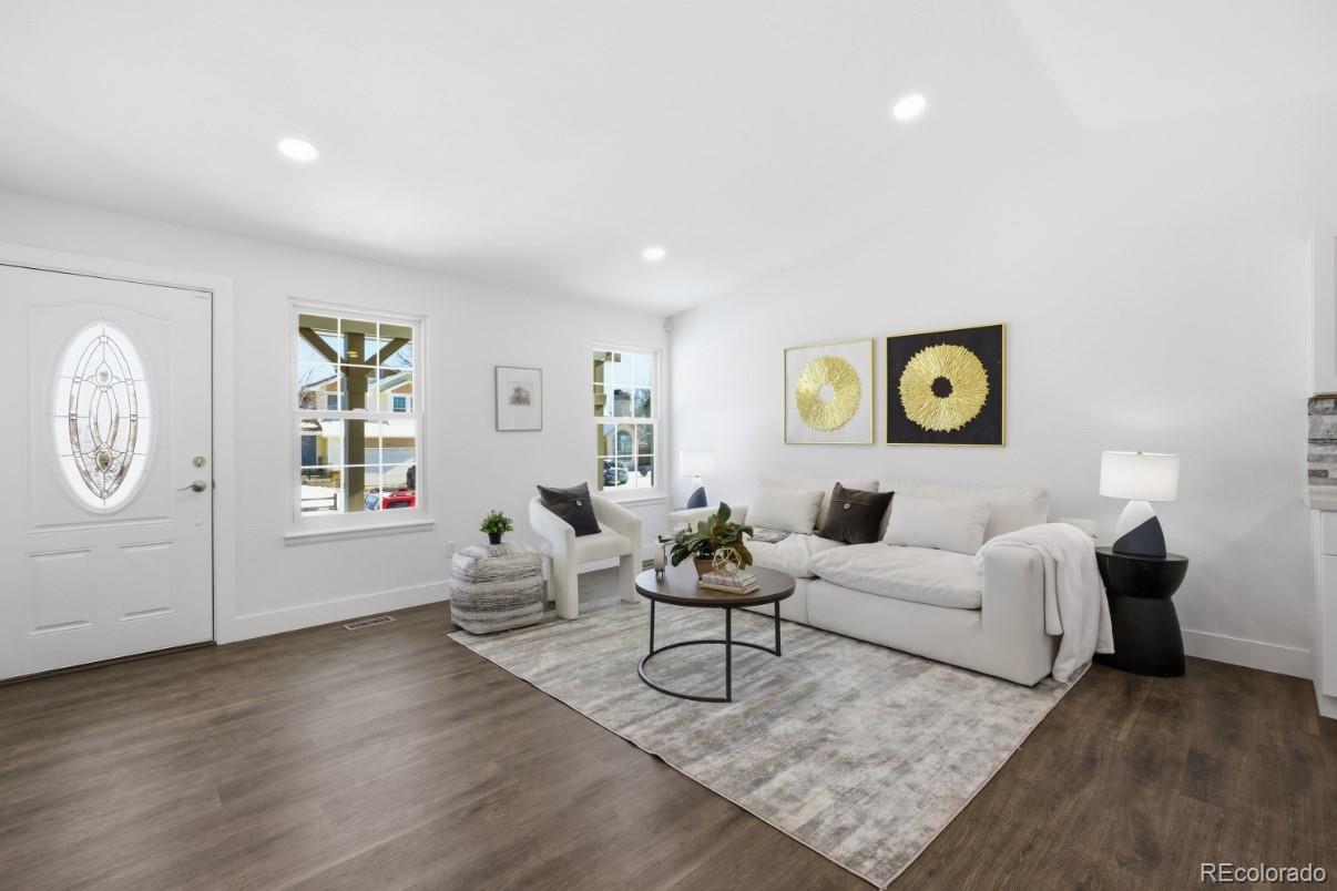 MLS Image #6 for 4295  genoa street,denver, Colorado