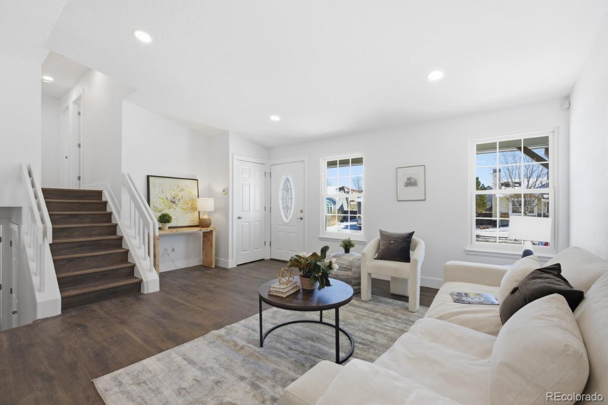 MLS Image #8 for 4295  genoa street,denver, Colorado