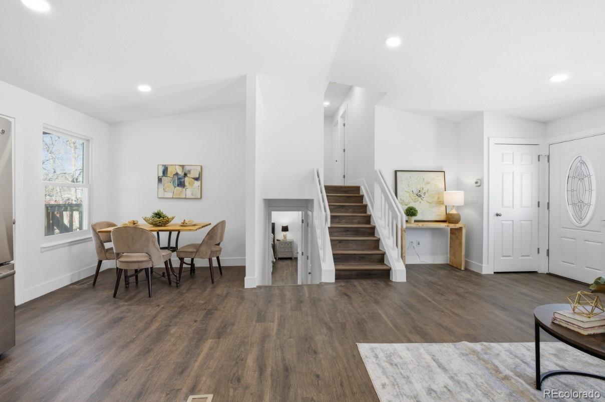 MLS Image #9 for 4295  genoa street,denver, Colorado