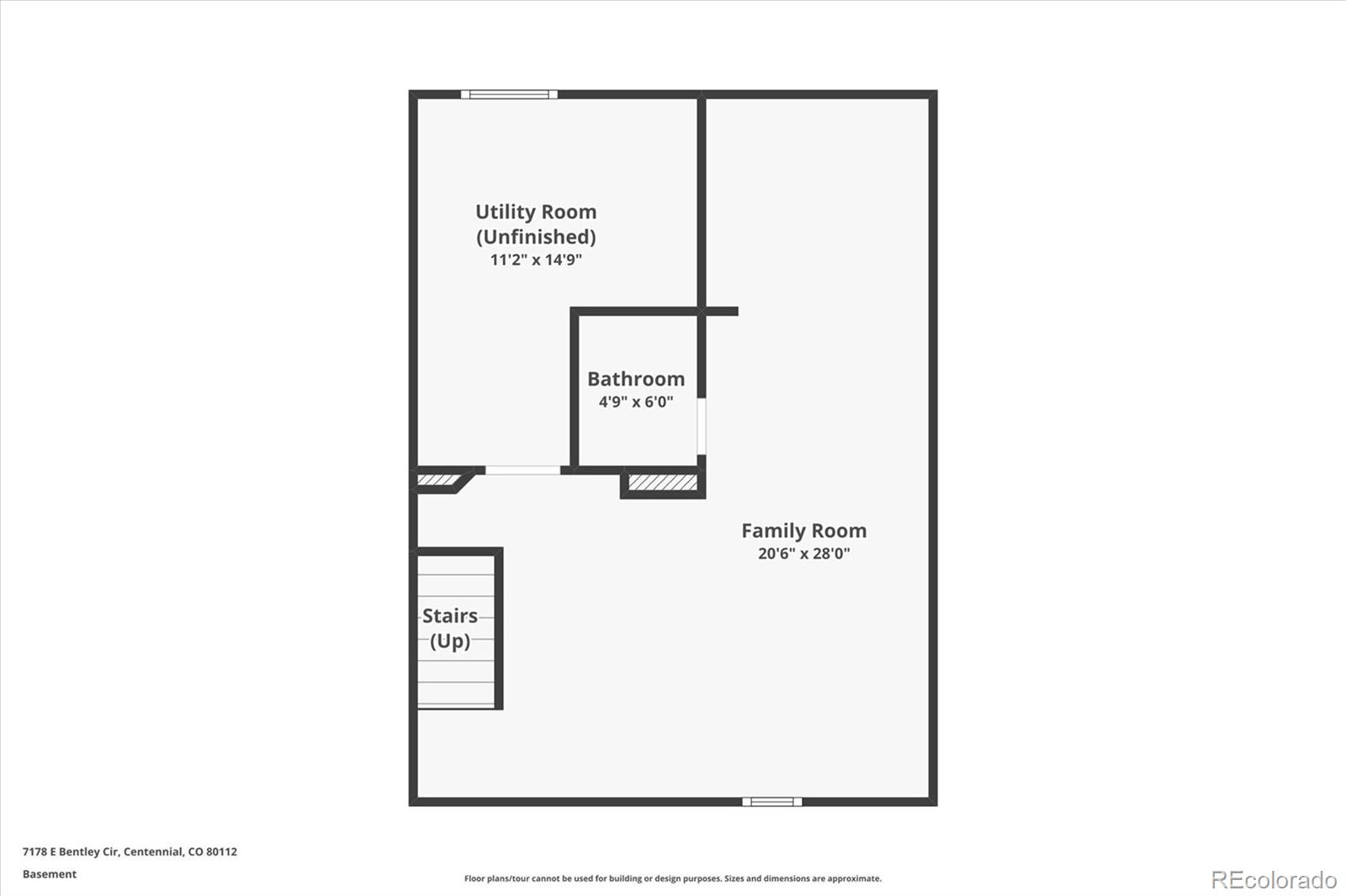 MLS Image #46 for 7178 e bentley circle ,centennial, Colorado