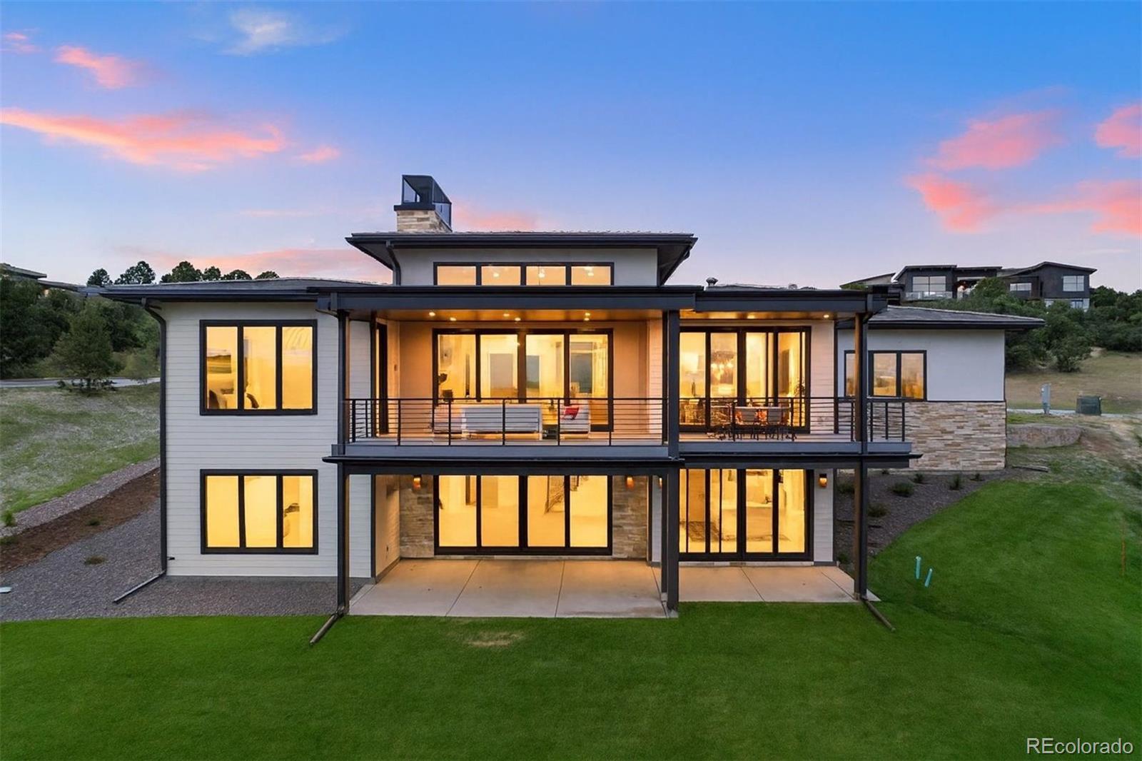 MLS Image #1 for 6176  oxford peak lane,castle rock, Colorado