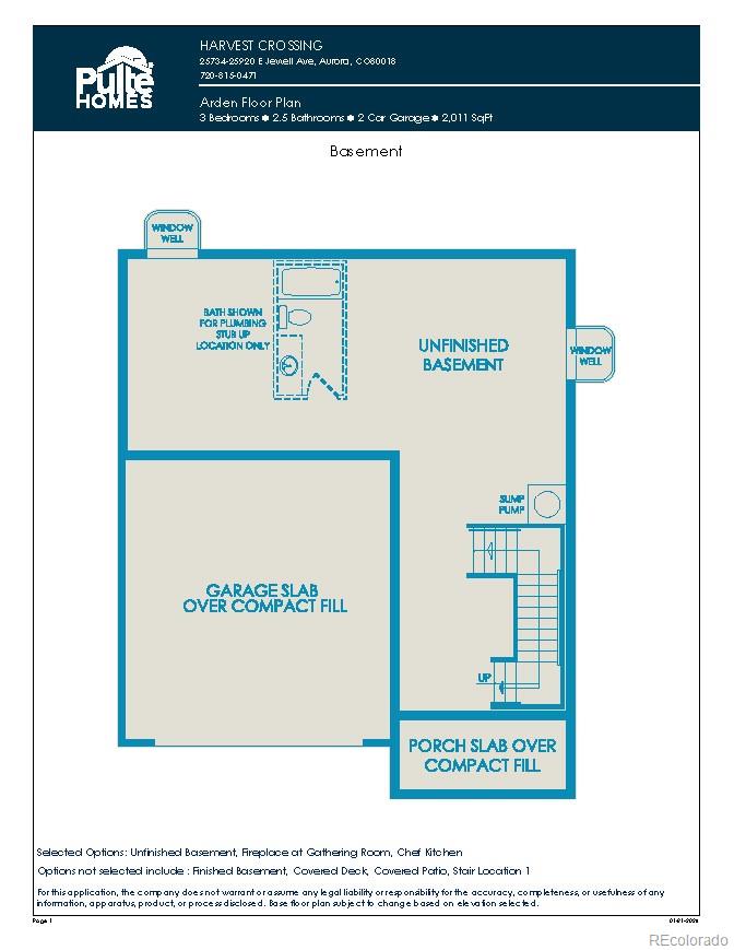 MLS Image #21 for 2182 s irvington street,aurora, Colorado