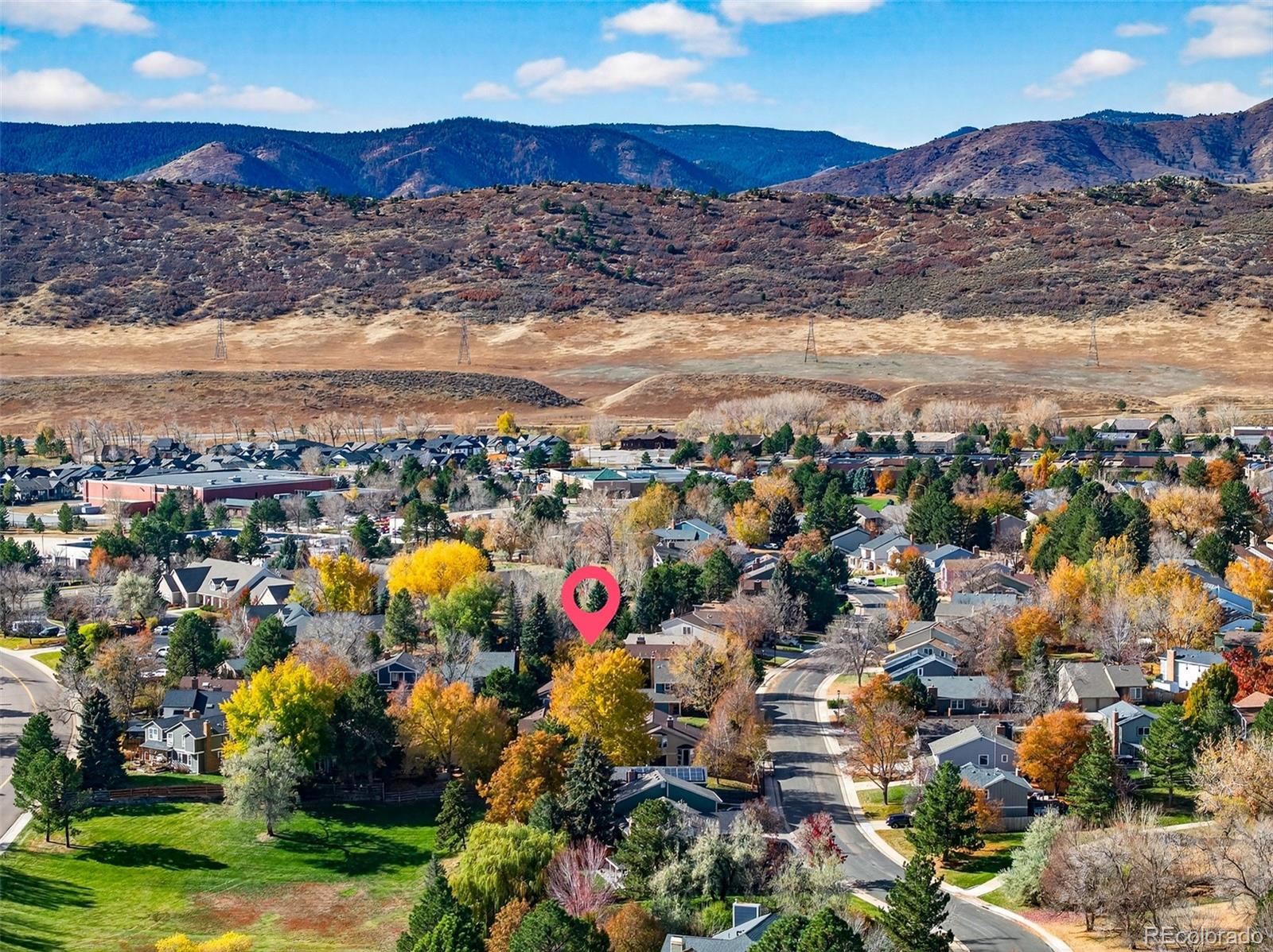 MLS Image #1 for 10885 w half moon pass,littleton, Colorado