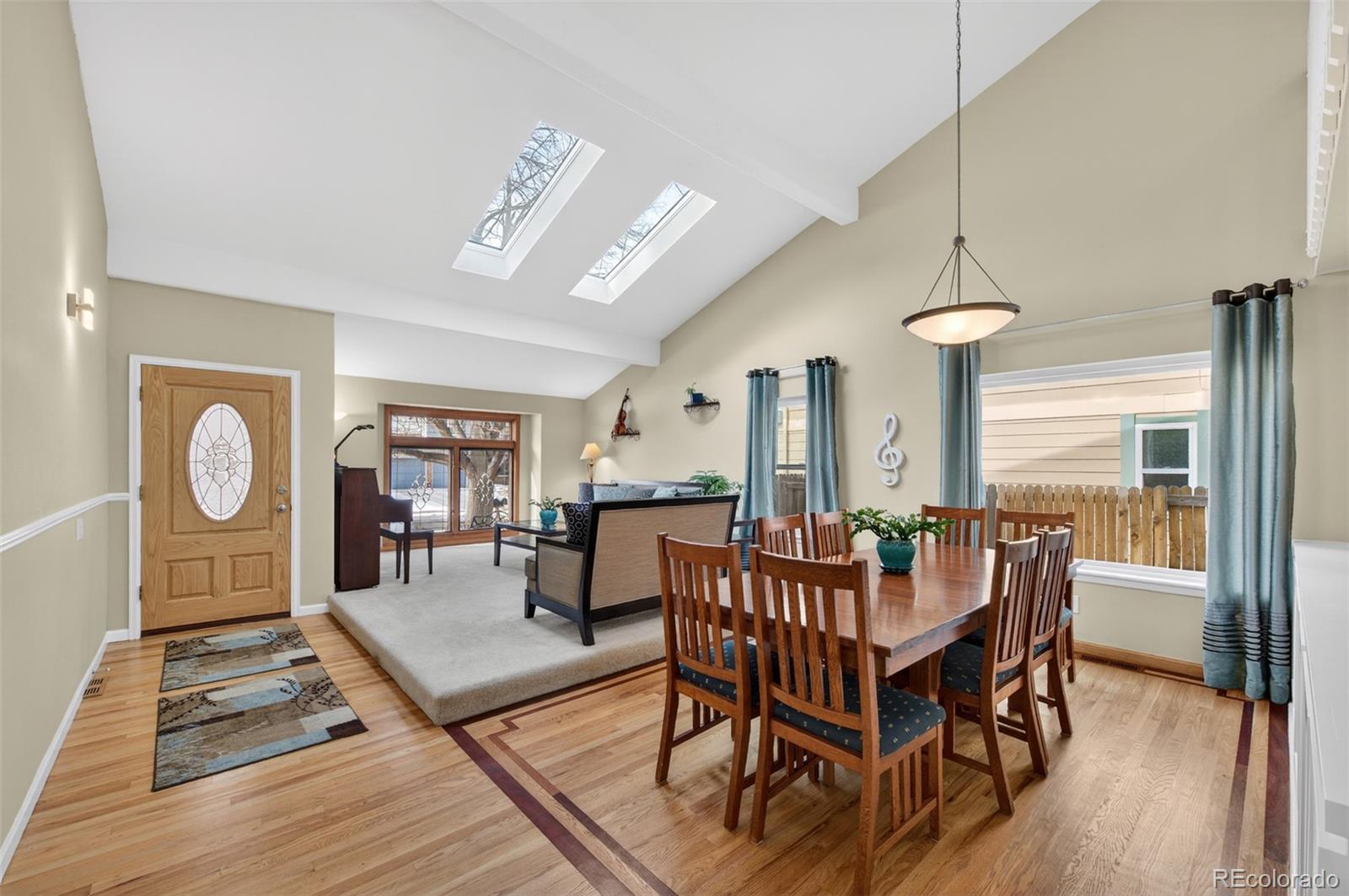 MLS Image #3 for 10885 w half moon pass,littleton, Colorado