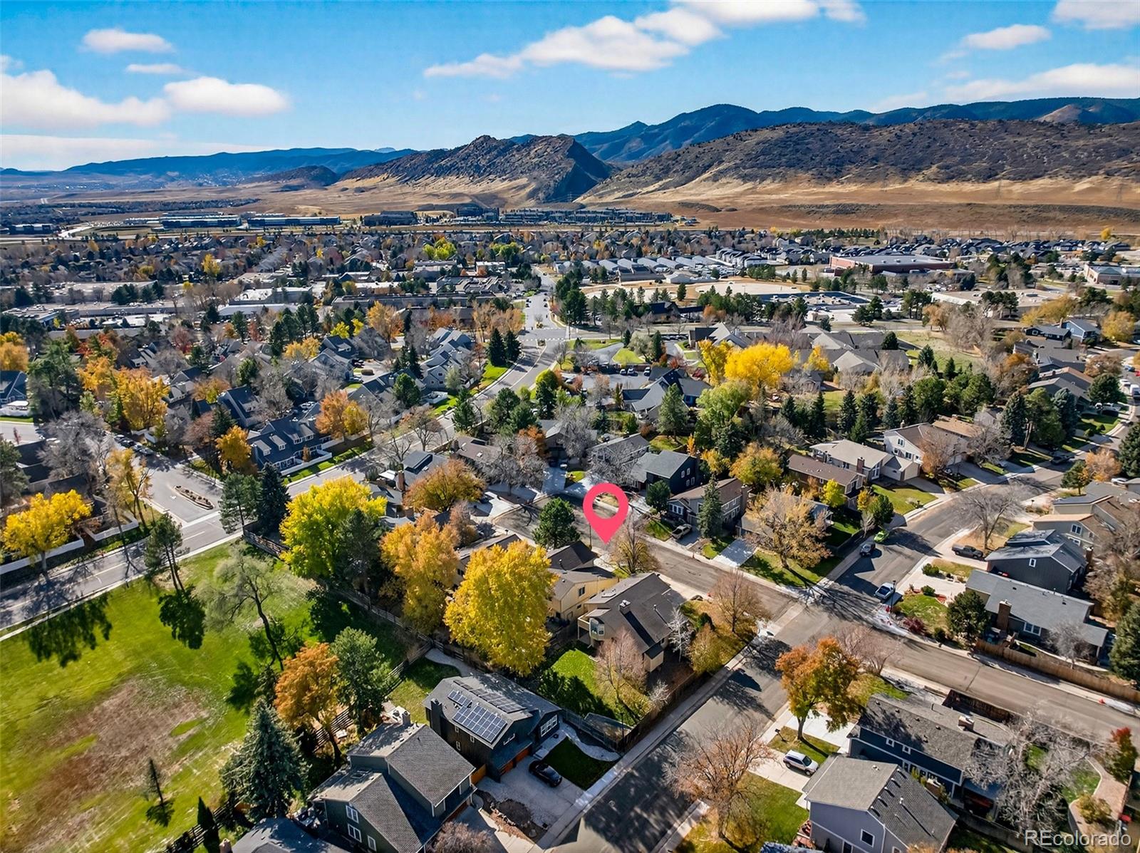 MLS Image #42 for 10885 w half moon pass,littleton, Colorado