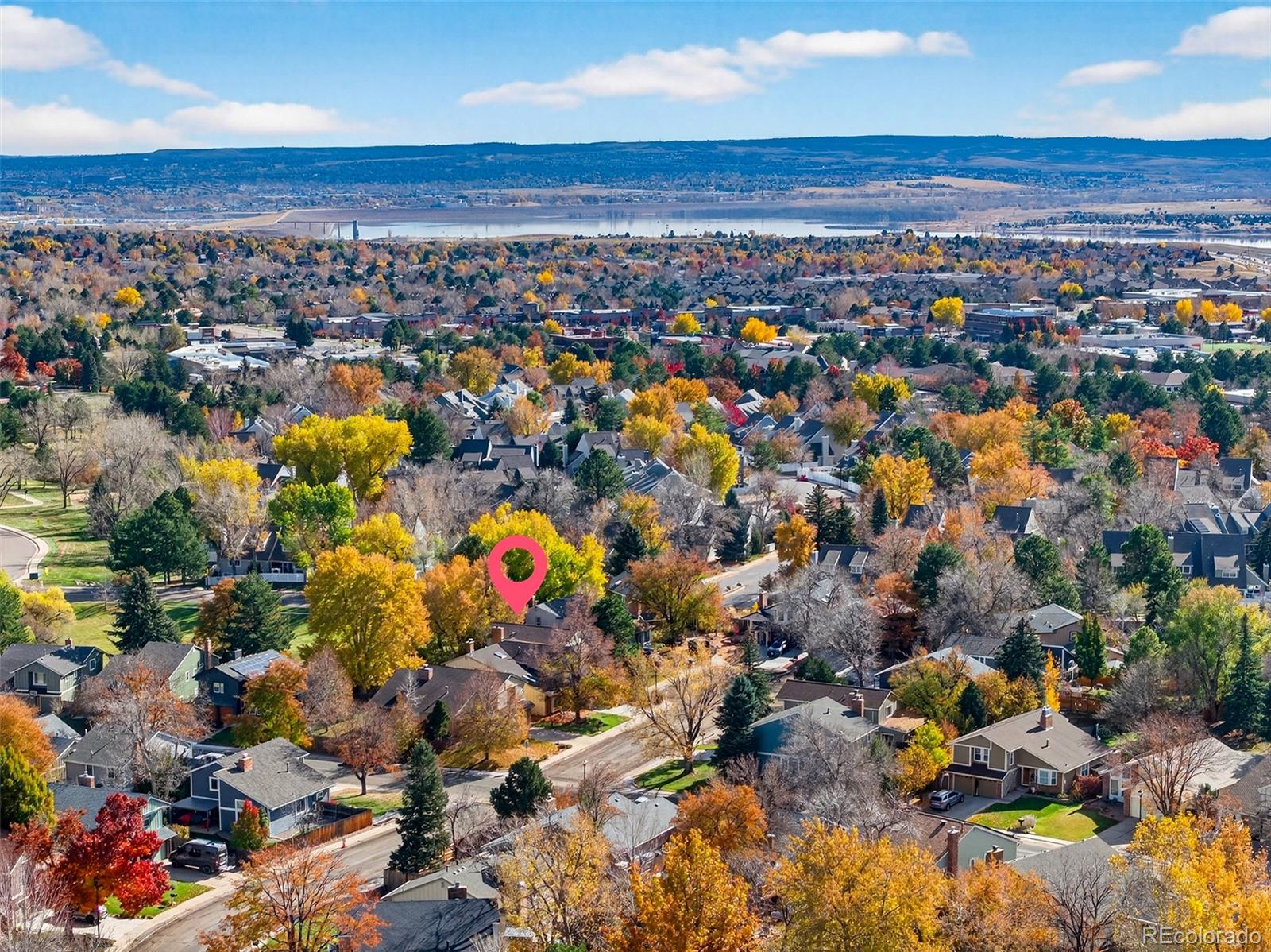 MLS Image #43 for 10885 w half moon pass,littleton, Colorado