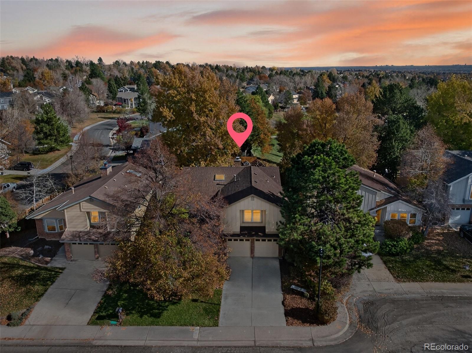 MLS Image #44 for 10885 w half moon pass,littleton, Colorado