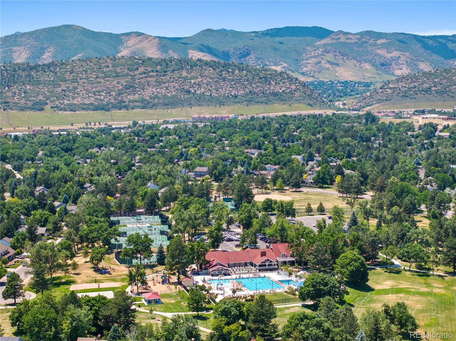 MLS Image #46 for 10885 w half moon pass,littleton, Colorado