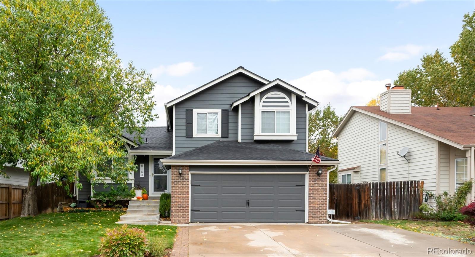 MLS Image #1 for 8163 s humboldt circle,centennial, Colorado