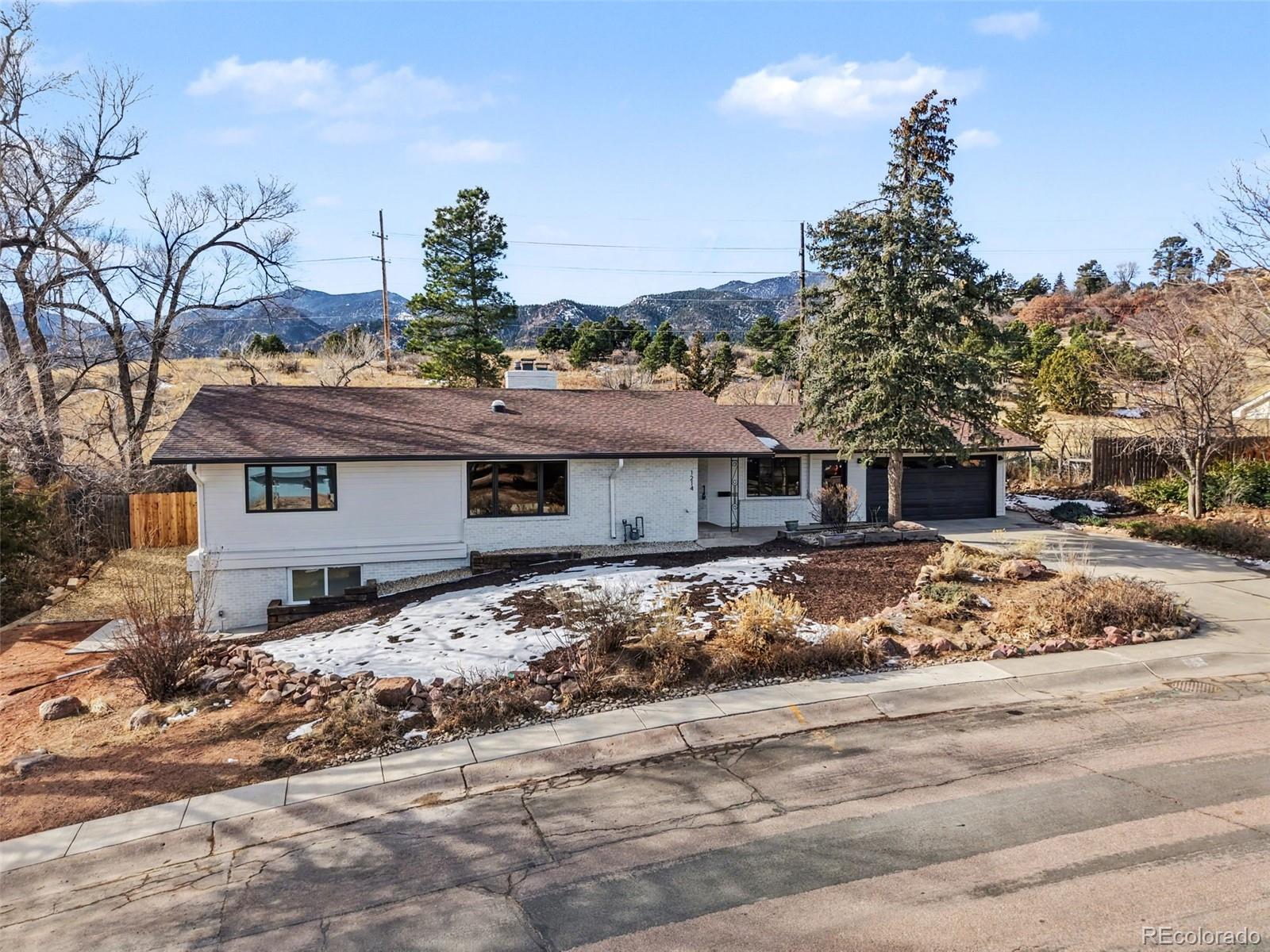 MLS Image #1 for 1214  milky way,colorado springs, Colorado
